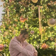‘Twas the night… 🎀✨🎄 (2)