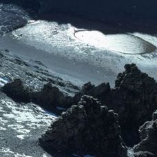 Lacul Don Juan - Antarctica