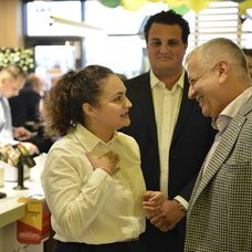 primarul la deschidere