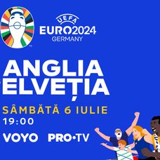 Anglia - Elveția, azi