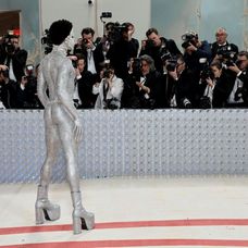 Lil Nas X, Met Gala 2023