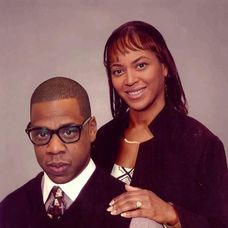 Beyonce si Jay-Z