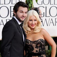 Christina Aguilera si  Matt Rutler