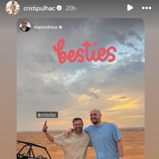 cristi pulhac si matei dima