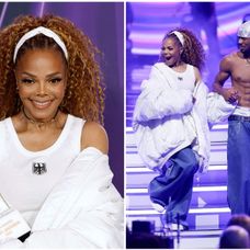 janet jackson american music awards 2025