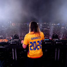 We’ve never seen energy like this before, @salvatoreganacci ⚡️⚡️⚡️ (4)