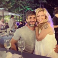 Dragos Bucur si Dana Nalbaru