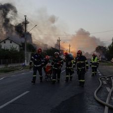 explozie Crevedia, 27 august 