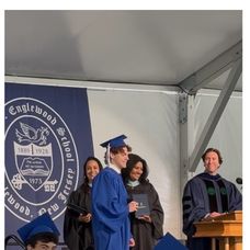 Then this happened. 🎓♥️✨🙏🏻 I’m one proud momma. Blessed blessed blessed…
