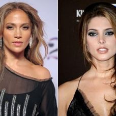 Jennifer Lopez si Ashley Green