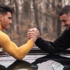 Iancu Sterp și Culiță Sterp 