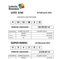 castig loto 2