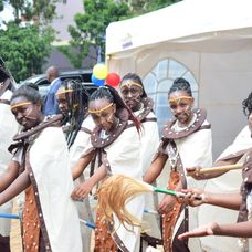 fete dans african