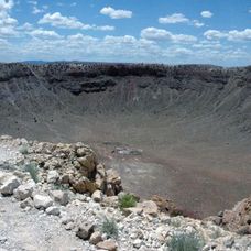 Craterul Meteor - Arizona