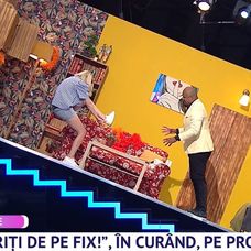 Cabral la Sariti de pe fix