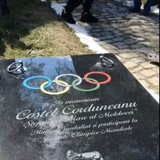 mormantul lui corduneanu