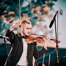 cristi botgros - violonist
