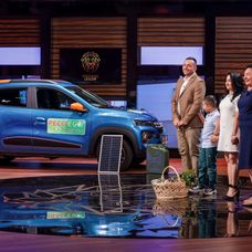 Gigi și Simona Șoșoi la Imperiul Leilor