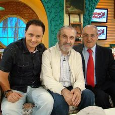 Gheorghe Dinica, Nelu Ploiesteanu si Catalin Maruta