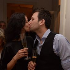Olivia Steer si Andi Moisescu