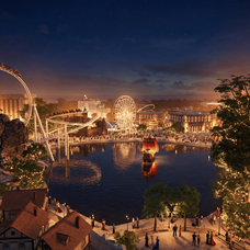 theme park DL
