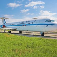 Avionul prezidențial al lui Nicolae Ceaușescu, la licitație pentru o sumă derizorie