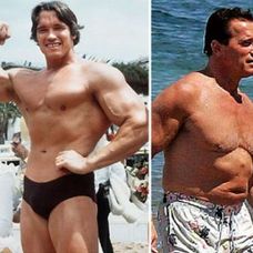 Arnold Schwarzenegger
