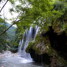 Giresun Kuzalan Waterfall 1