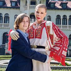 Happy birthday to HRH Princess Kalina of Bulgaria, only daughter of TM Tsar Simeon and Queen Mar