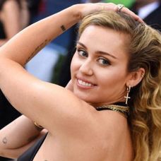 Miley Cyrus. FOTO: Getty Images
