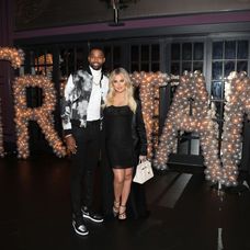 Khloe Kardashian și Tristan Thompson
