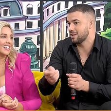 Daniela Iliescu și Culiță Sterp 
