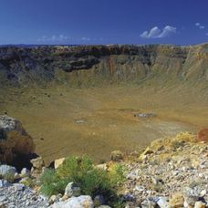 Craterul Meteor - Arizona
