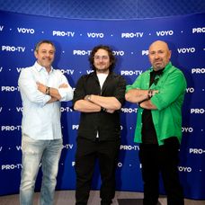 Sorin Bontea, Florin Dumitrescu si Catalin Scarlatescu - MasterChef Romania 2024