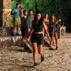 Andreea Tonciu - eliminare Survivor All Stars (2)