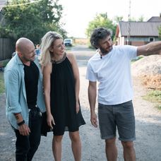 Alex, Andra, Dragoș