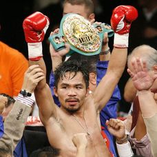 Manny Pacquaio