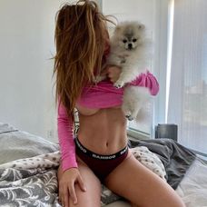 Yanet Garcia. FOTO: @iamyanetgarcia