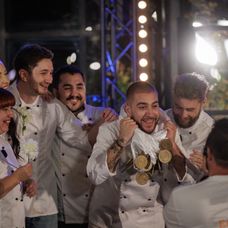Cina sportivi - MasterChef România (1)