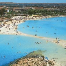 Ayia Napa, Cipru