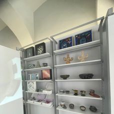 Galeriile Tonitza_Magazinul refacut al artistilor plastici