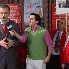 Serviciul roman de comedie