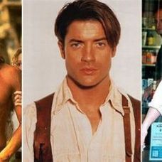 Brendan Fraser