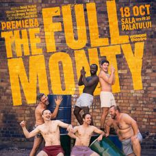 The Full Monty musical