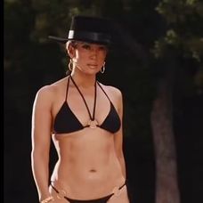 jennifer lopez bikini