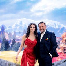 Iulia Pârlea & Horia Brenciuok