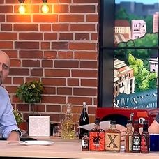 Cosmin Seleși la Spui tot sau îți ia gura foc, în emisiunea La Măruță 