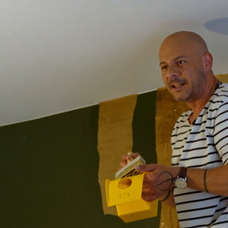 Prietenele Darianei vin pe șantier și dau o mână de ajutor arhitecților. Alex Gavrilescu face echipă cu ele, pentru pictarea camerei acesteia „Cum să nu fie plăcut să lucrezi cu viitorii artiști” (5)