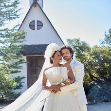 @chalet_tournesol by @valerie_von_sobel 🕊️Bryant and I decided to get married at the Chalet for