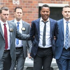 Cuba Gooding Jr arestat. FOTO: Profimediaimages.ro